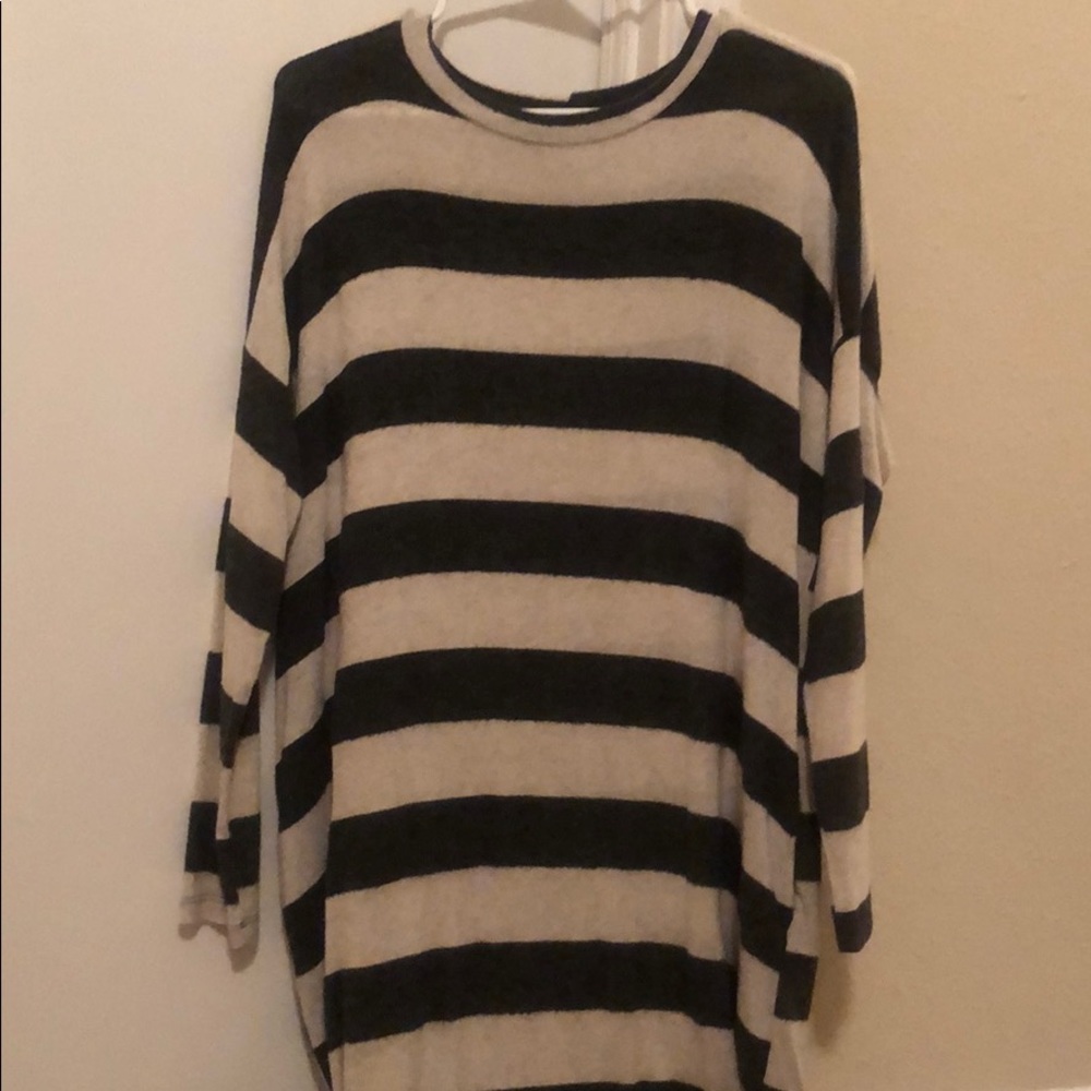 Sweater dress